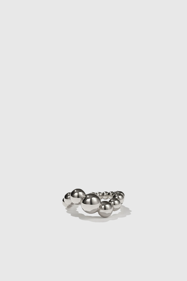 Fizzy Ring - Sterling Silver