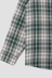 Flannel Shirt - Green Plaid