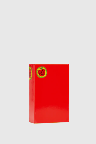 Flat Apple - 81 piece Puzzle