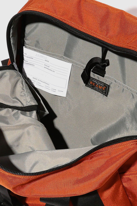 Flight Day Pack - Orange