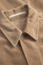 Folke Wide Corduroy Chore Jacket - Utility Khaki