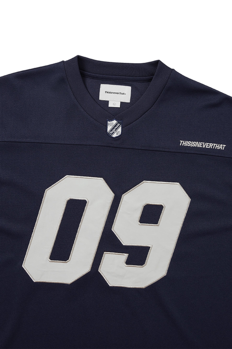 Football Jersey - Navy