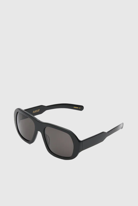 Ford - Solid Black / Solid Black Lens