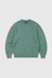 Fortuna N-Logo Sweater - Teal