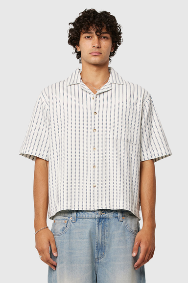 Forward Bowler - Vintage White