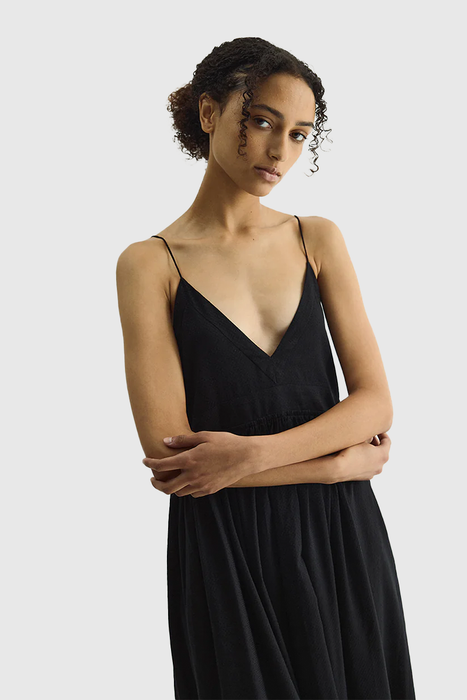 Frances Dress - Black