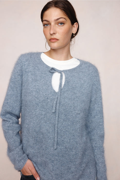 Gabrielle Jumper - Feather