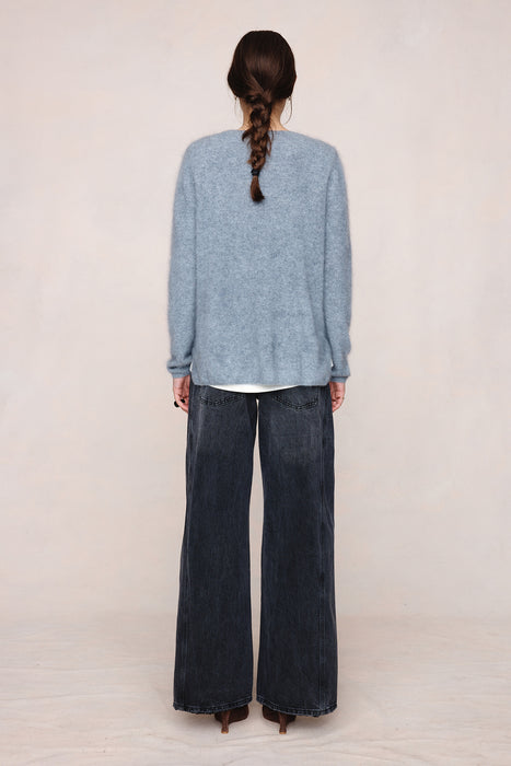 Gabrielle Jumper - Feather