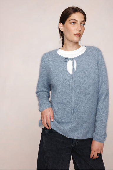 Gabrielle Jumper - Feather