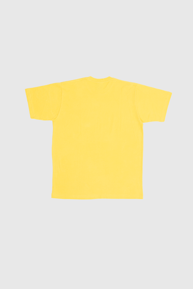 All Welcome Home SS Tee - Sunshine