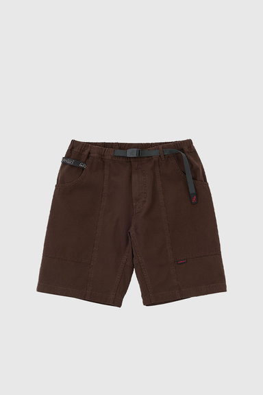 Gadget Short - Chocolate