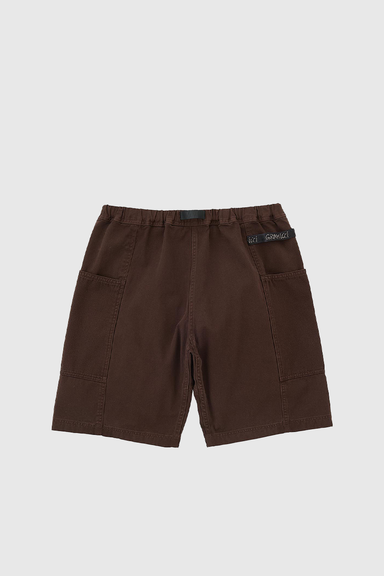Gadget Short - Chocolate