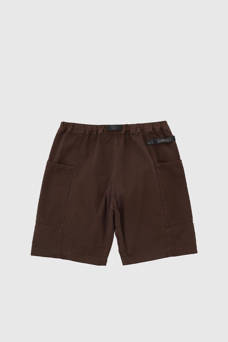 Gadget Short - Chocolate