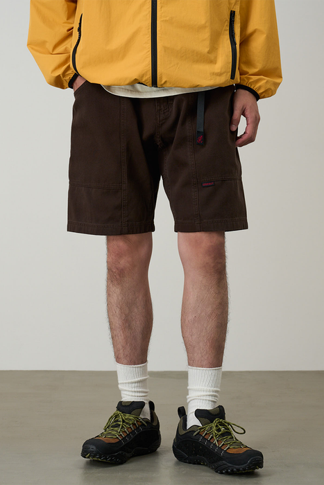 Gadget Short - Chocolate