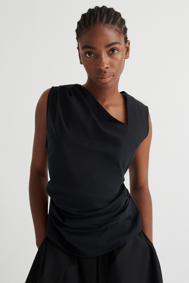 Genre Top - Black