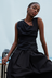 Genre Top - Black