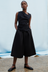 Genre Top - Black