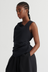 Genre Top - Black