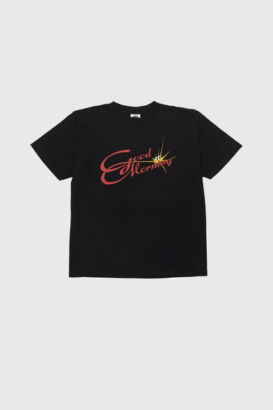 Sunny SS Tee - Black