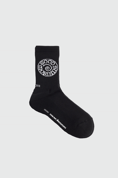 SOCKSSS x GMT Socks - Black