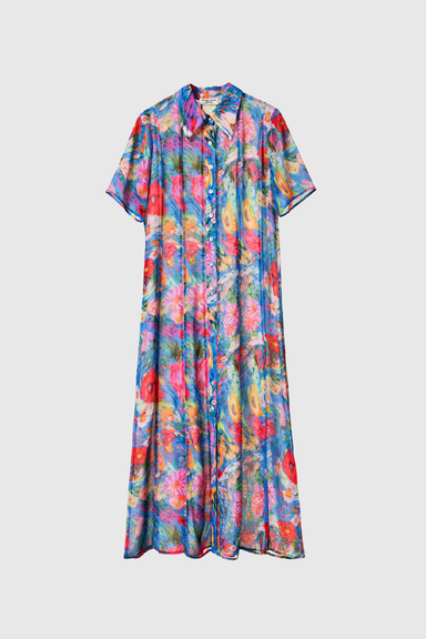 Good Morrow Dress - Floral Daydream