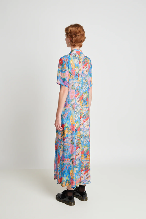 Good Morrow Dress - Floral Daydream