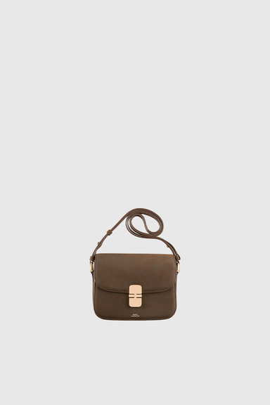 Grace Bag Small - Chestnut Brown