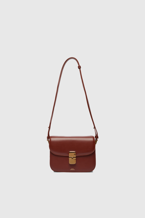 Grace Bag Small - Hazelnut