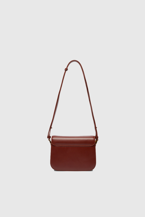 Grace Bag Small - Hazelnut