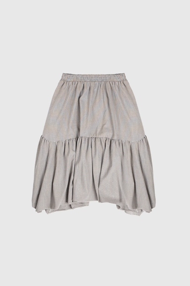 Grace Skirt - Grey