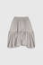 Grace Skirt - Grey