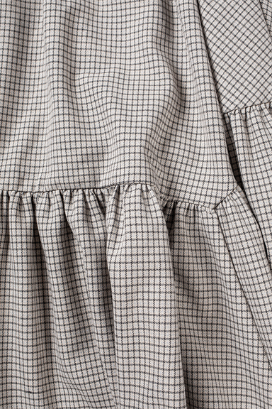 Grace Skirt - Grey