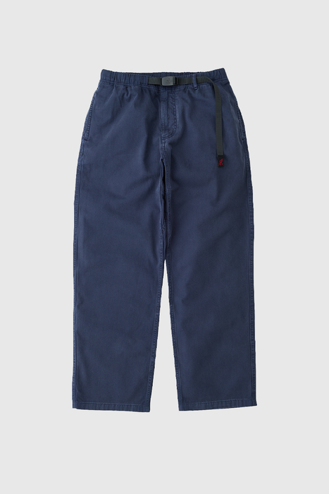 Gramicci Pant Straight Fit - Navy Pigment