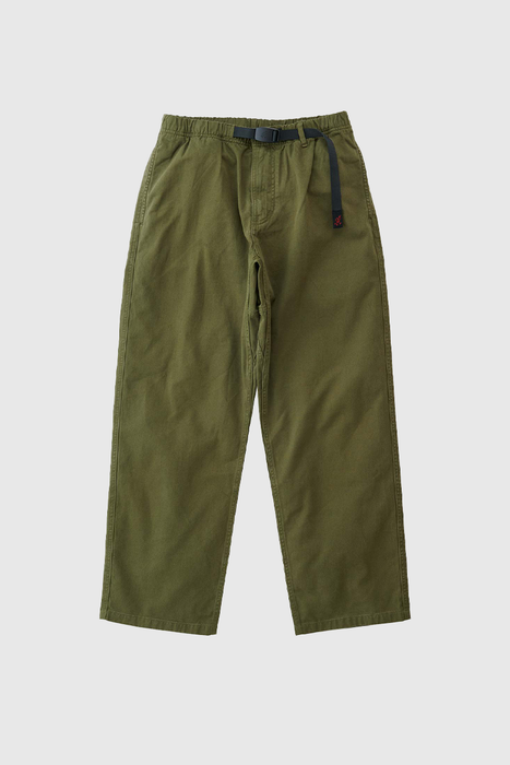 Gramicci Pant Straight Fit - Olive