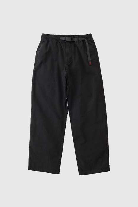 Gramicci Pant Straight Fit - Black