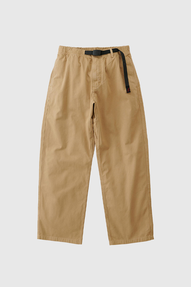 Gramicci Pant Straight Fit - Chino