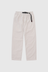 Gramicci Pant Straight Fit - Shell