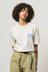 Gramicci Climbing Tee Pigment Dyed - Natural Pigment