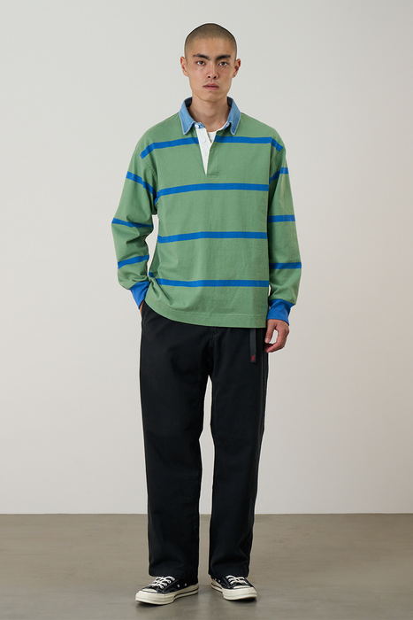 Gramicci Pant Straight Fit - Black