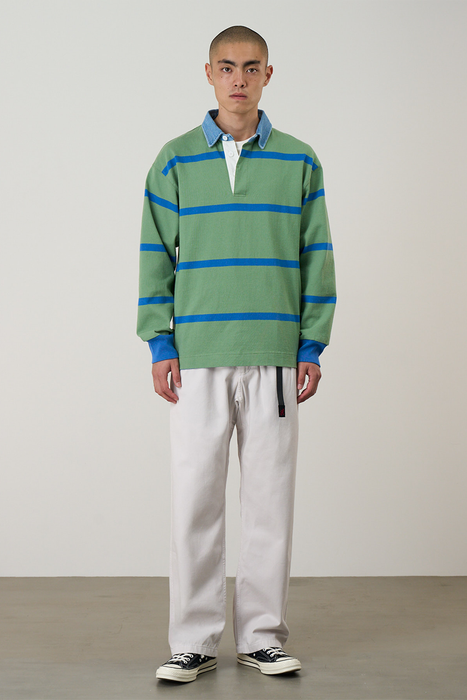 Gramicci Pant Straight Fit - Shell