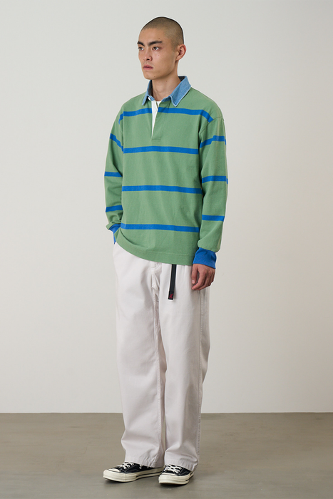 Gramicci Pant Straight Fit - Shell