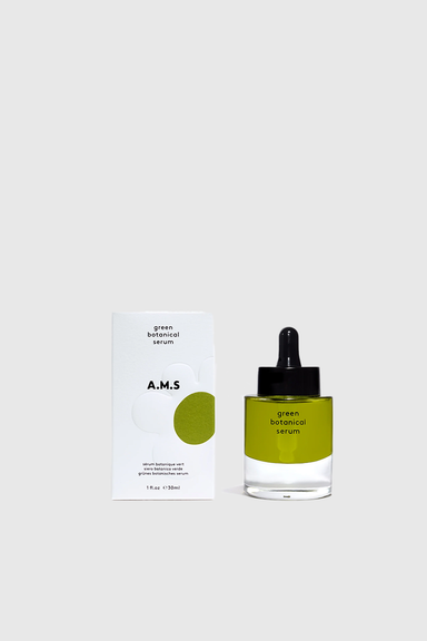 Green Botanical Serum