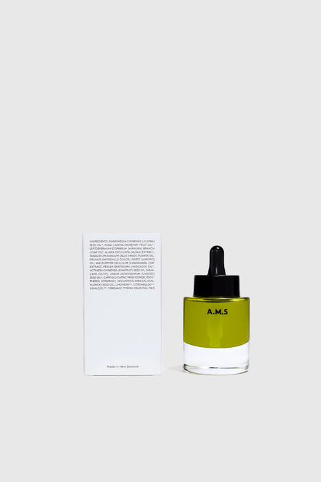 Green Botanical Serum