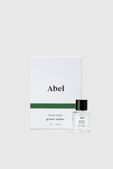 Green Cedar Parfum Extrait 7ml