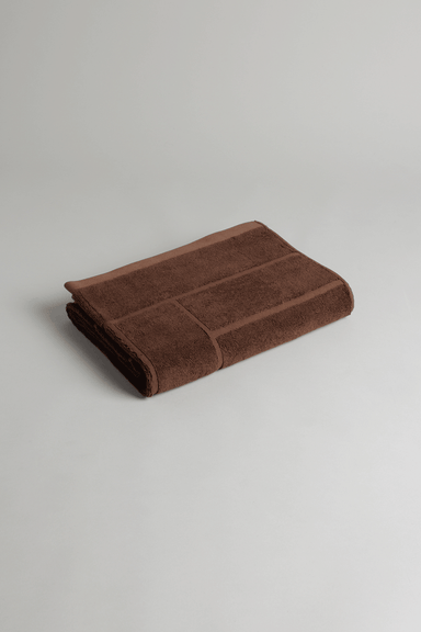 Greenwich Bath Towel - Tabac