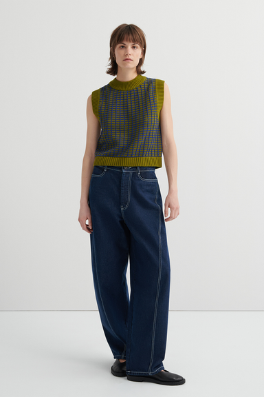 Grid Vest - Field