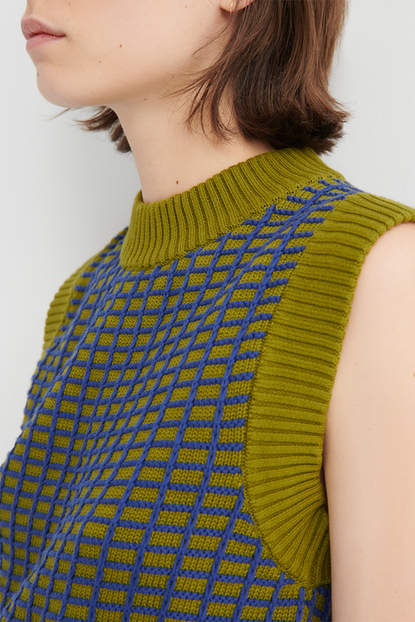 Grid Vest - Field