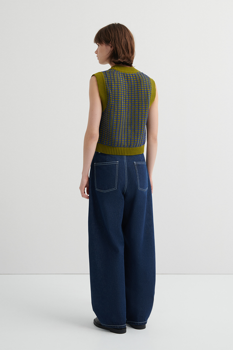 Grid Vest - Field