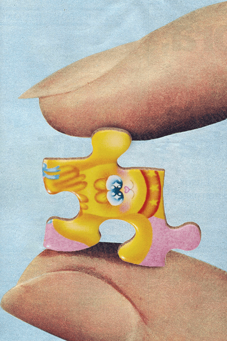 Honeyland - 1000 piece Puzzle