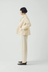 Hal Denim Workwear Jacket - Ecru
